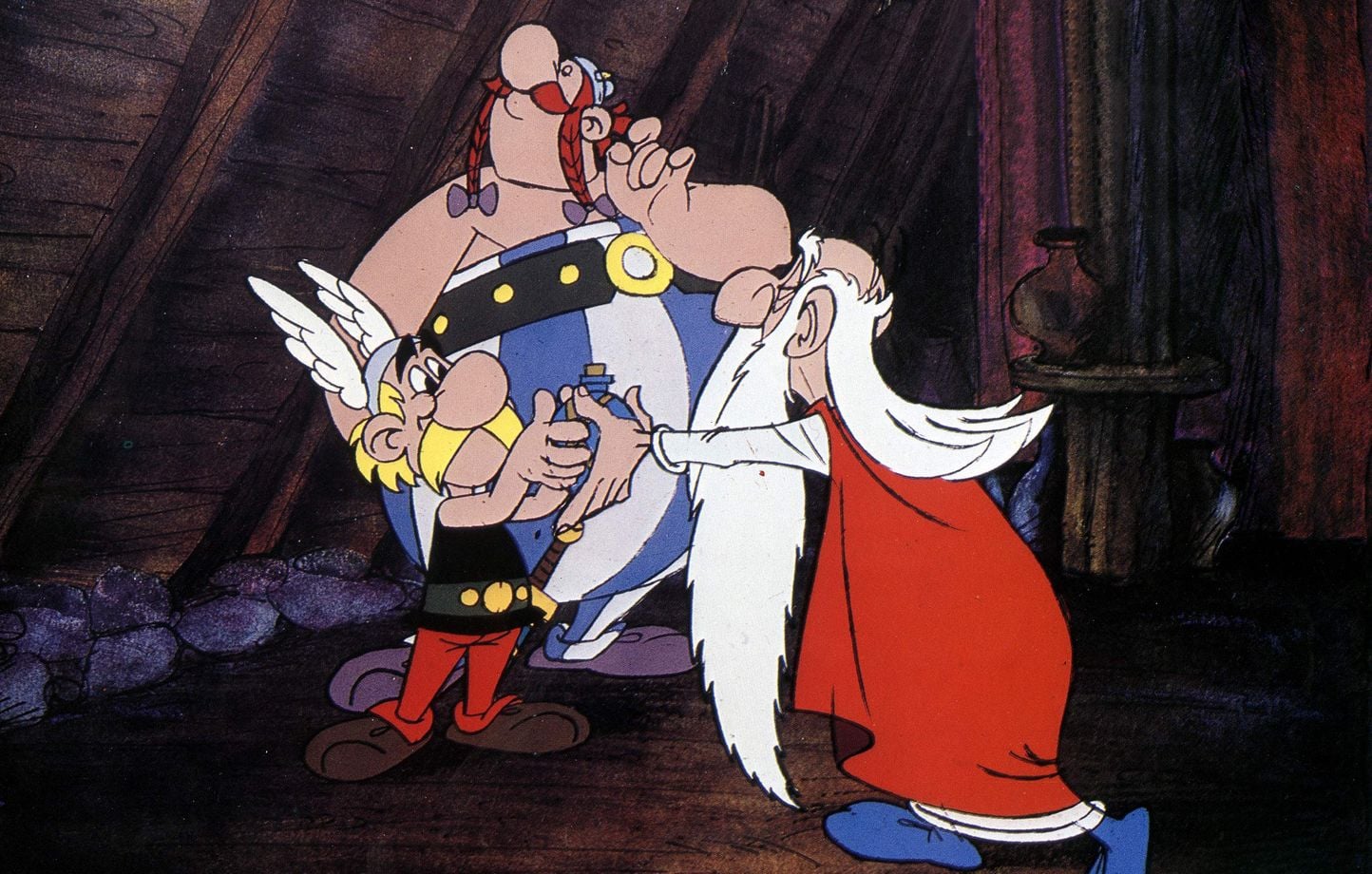 Cincuenta años después, “Los Doce Trabajos de Astérix” todavía conserva la receta mágica del éxito Cincuenta años después, “Los Doce Trabajos de Astérix” todavía conserva la receta mágica del éxito